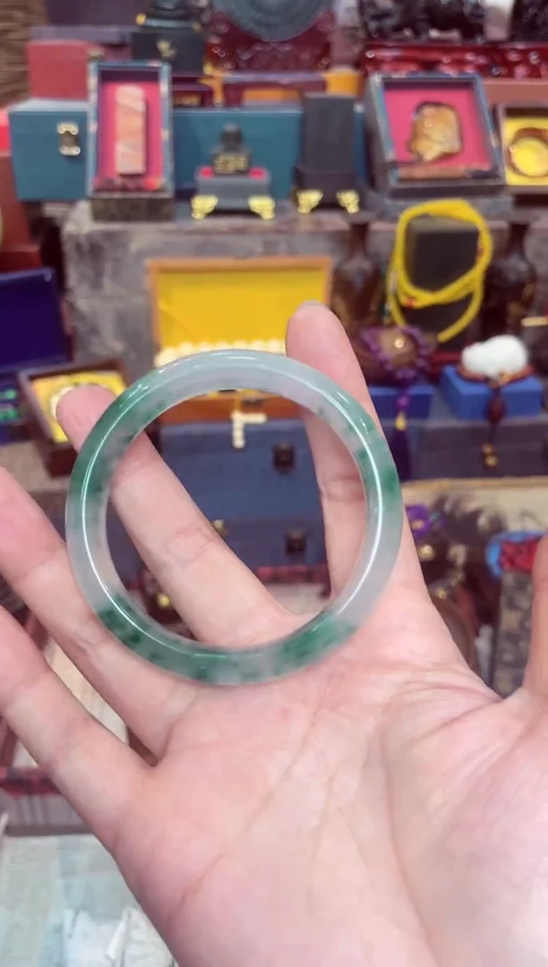 【闪购商品】翡翠手镯未镶嵌