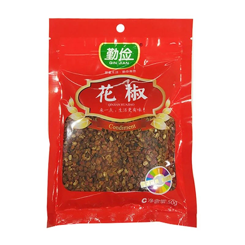 勤俭花椒50g