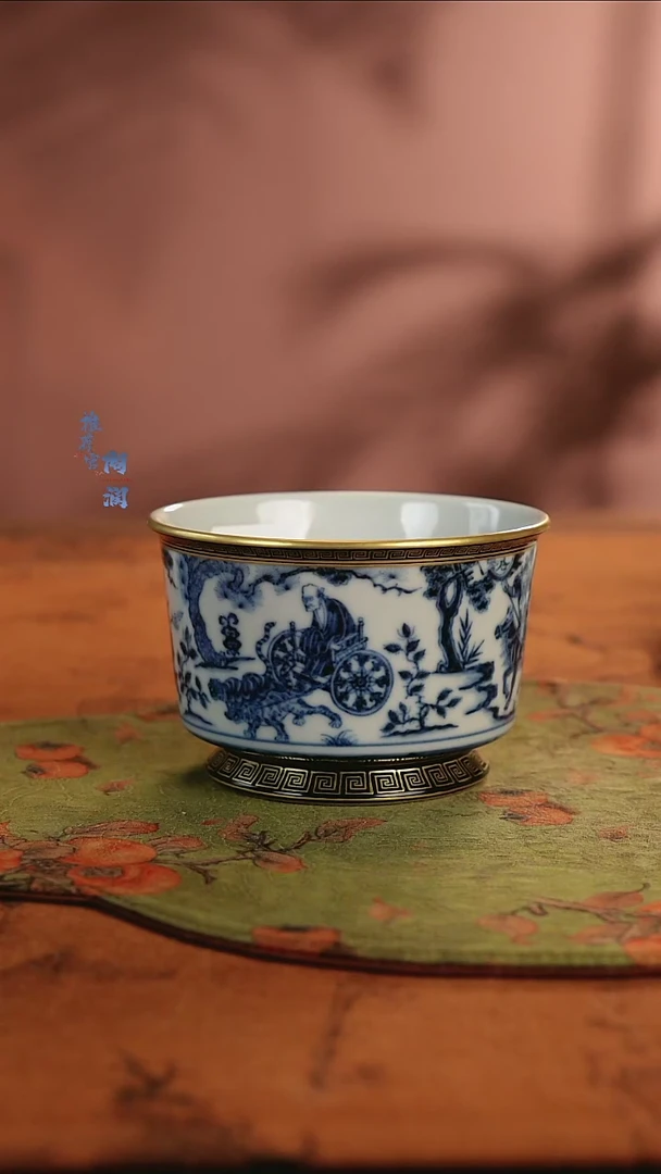 【闪购商品】大明风华 鬼谷子直口