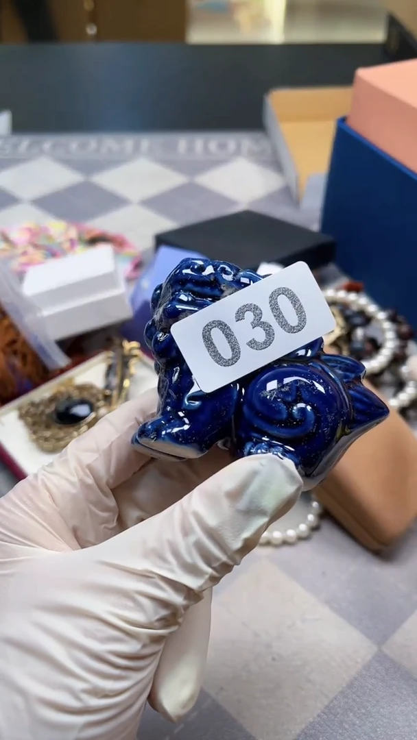 瓷片陶茶666文玩周边多人