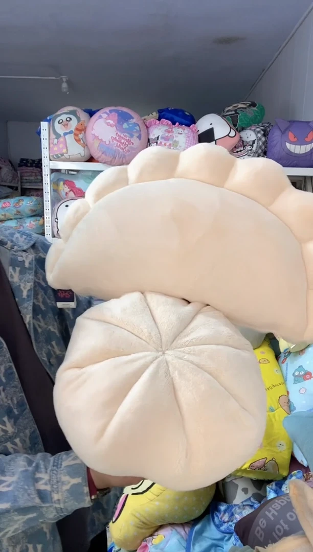 好看抱枕 发2个