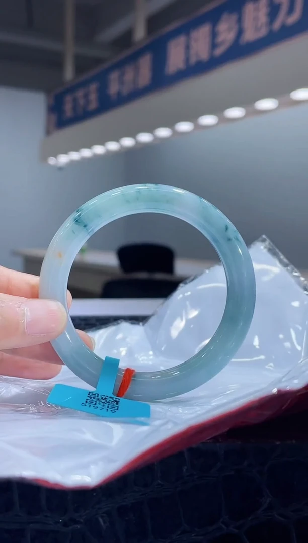 未镶嵌手镯翡翠19