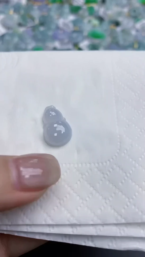 【闪购商品】翡翠颈饰未镶嵌天然缅甸翡翠A货