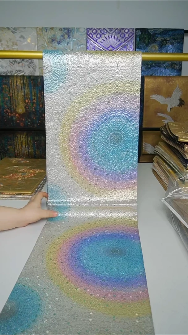 织绣织锦41金华山织