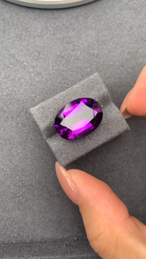 托帕石裸石11.9ct托帕石  定制  FH