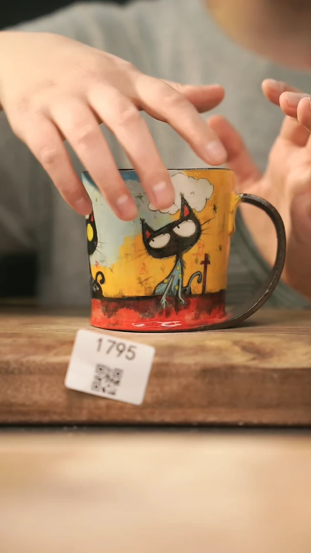 【落单孤品】福利/杯子@@1795