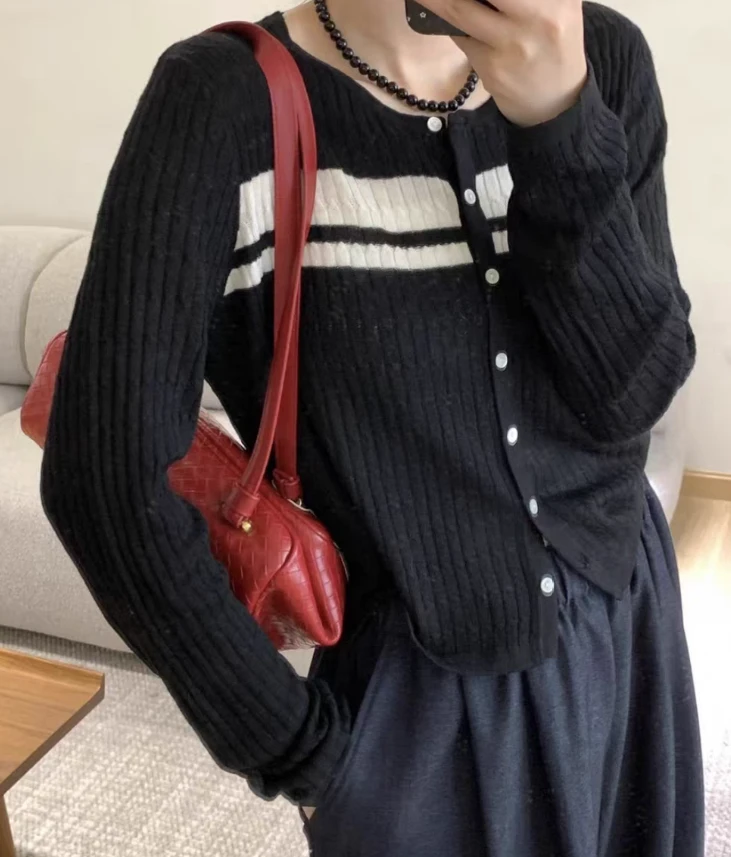 茵菲娜针织开衫-R187626/R187633/R187625