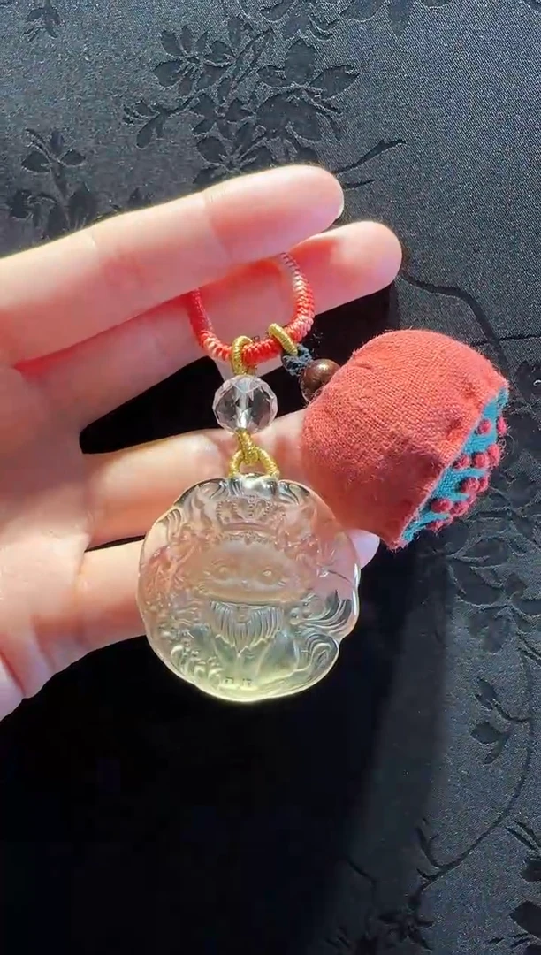 未镶嵌手绳水晶凤九款