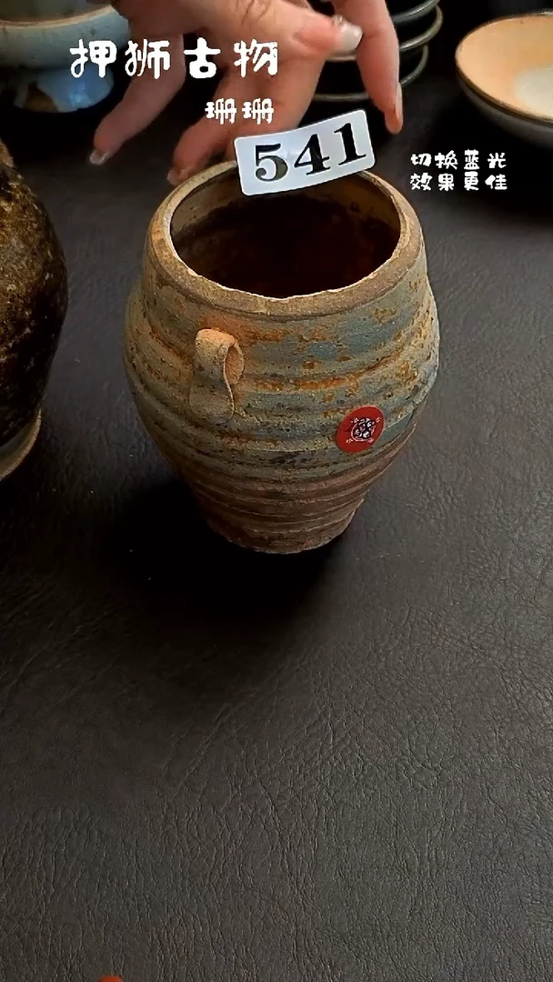 西**堂珊珊漂漂亮亮的瓷器编号541
