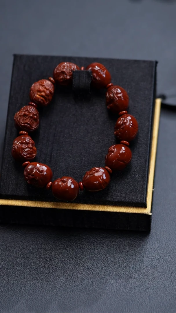 手串橄榄核、*菜恶僧17