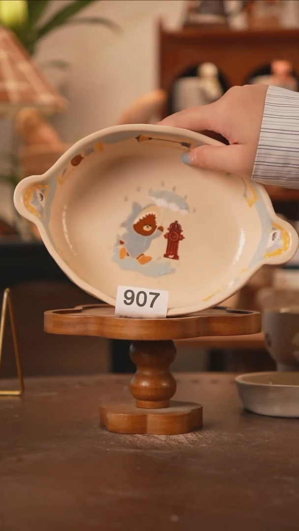 陶瓷川谷原创陶瓷6.12直播福利微瑕907