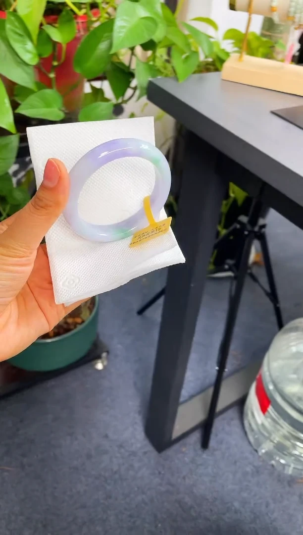 未镶嵌手镯翡翠129-58.3