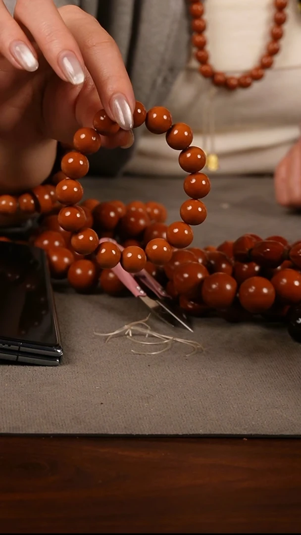 手串/手链橄榄核1.3