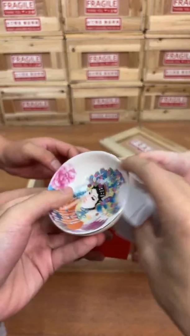【闪购商品】回流高端茶具！清清清！