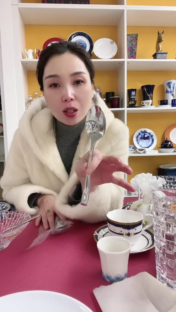 【闪购商品】主餐勺3个