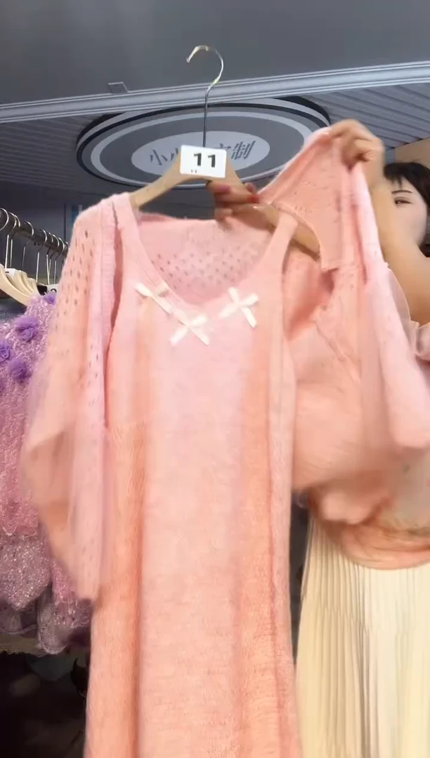 针织毛衣小小月精选服饰