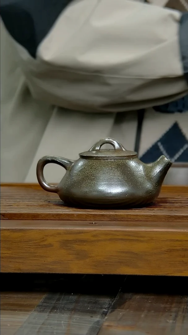 坭兴陶贵台龙窑坭兴陶A766