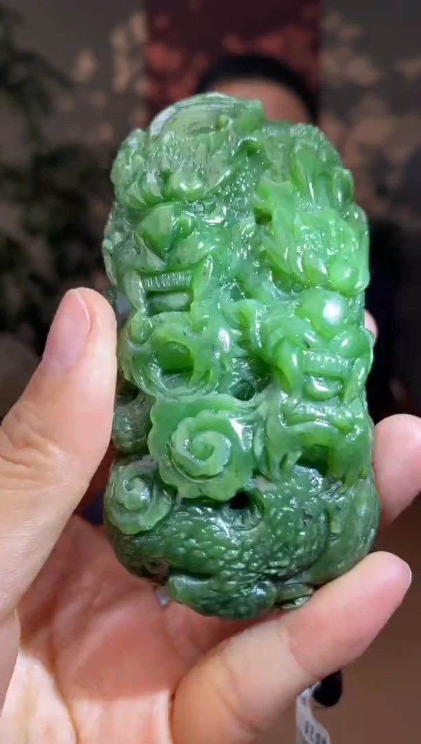 【闪购商品】和田玉颈饰未镶嵌S671