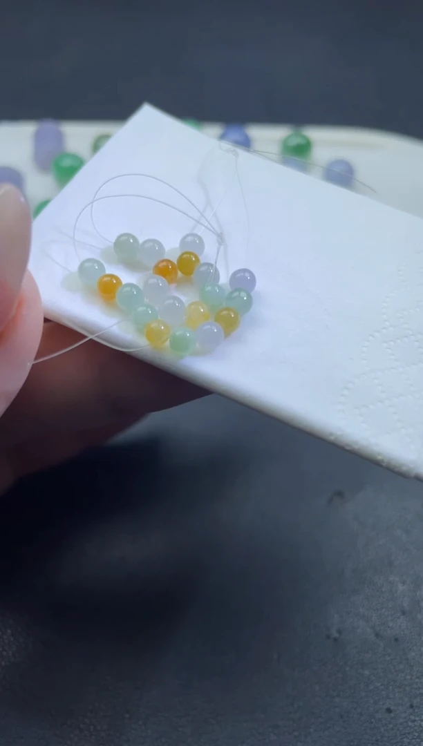 【闪购商品】翡翠颈饰未镶嵌BBBBB165