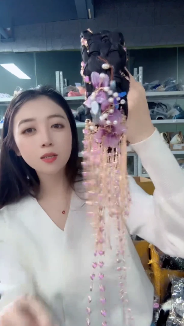 美丽诺羊毛清货发箍编号-60