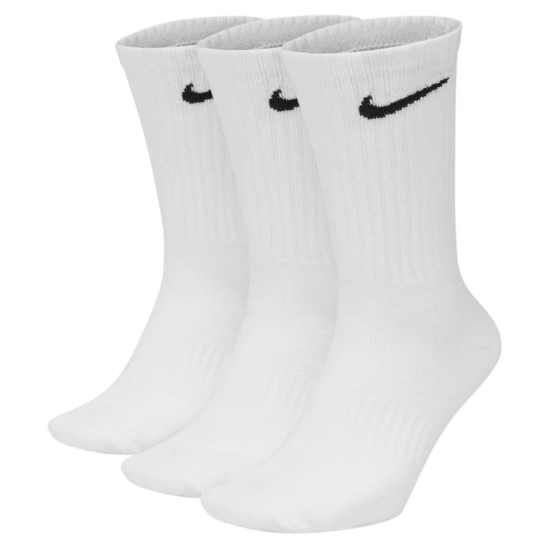 【退】Everyday速干中筒训练袜3双夏季支撑柔软舒适SX7676