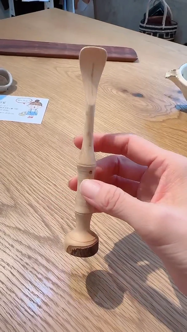 勺【预售】小木勺*1个