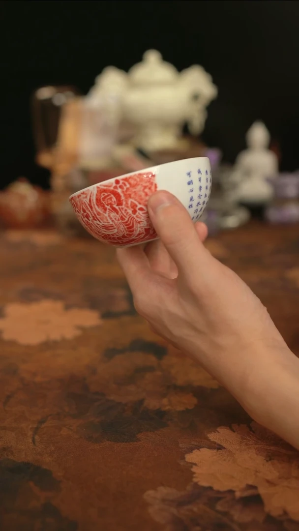 摩吉陶陶闪拍链接 经文杯