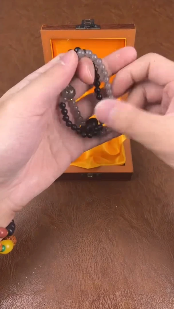 黑檀双圈商品链接@@SP040