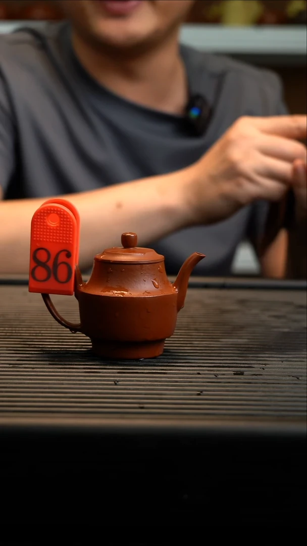 茶壶紫砂紫砂壶86