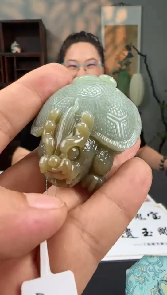 和田玉未镶嵌颈饰多样性发货8808