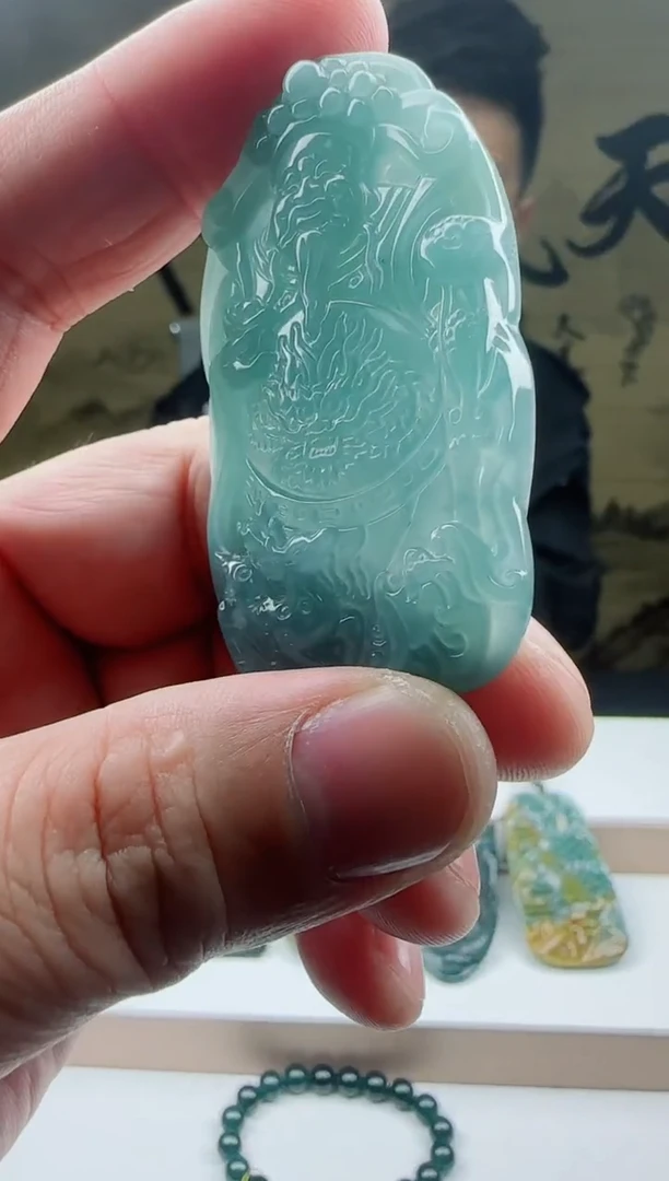 颈饰未镶嵌翡翠多样式发货一件发货