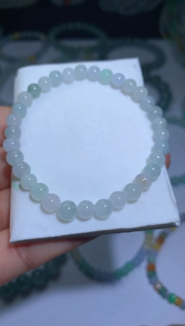 定制翡翠未镶嵌毛货