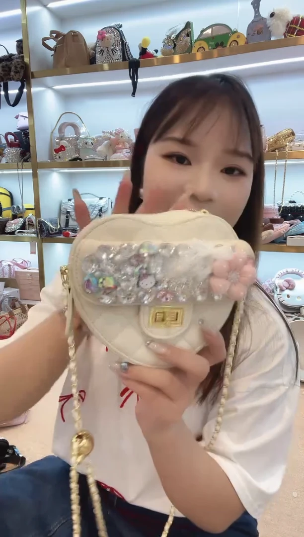 PVC格格家定制女包56456