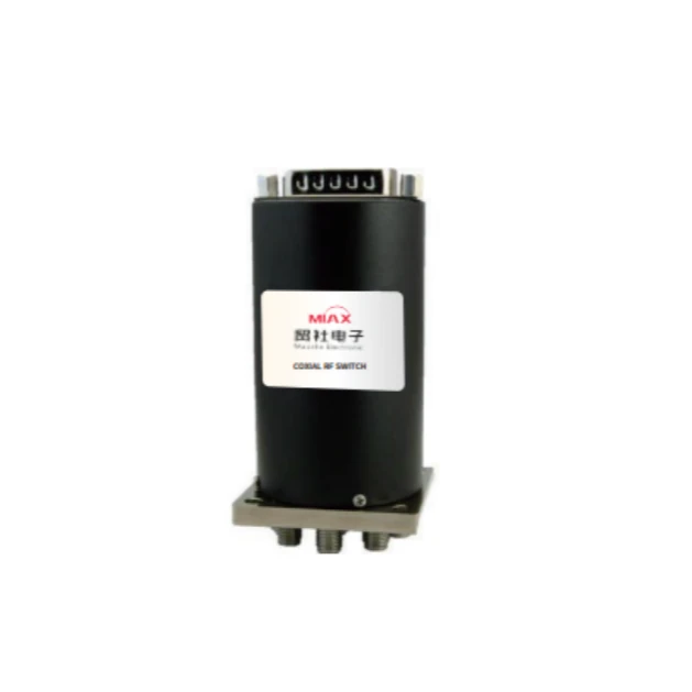 同轴射频开关 SP8T  DC-18G  12V/24V/28V 生产厂家直销