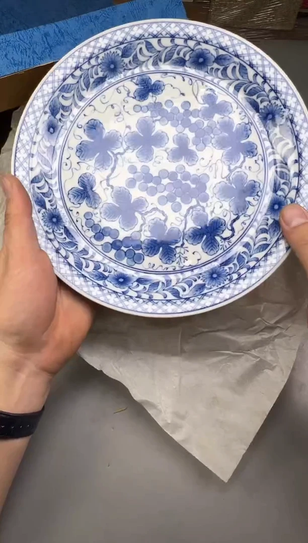 瓷片丁*姐264号满30米包邮，碰瓷社感谢您的支持~