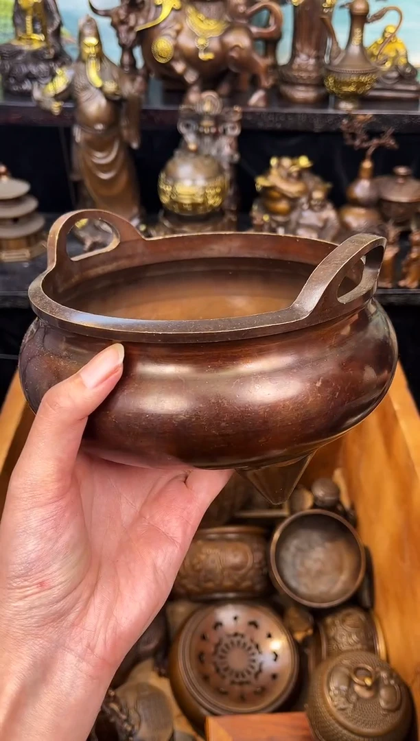 雅集铜器 诚信经营