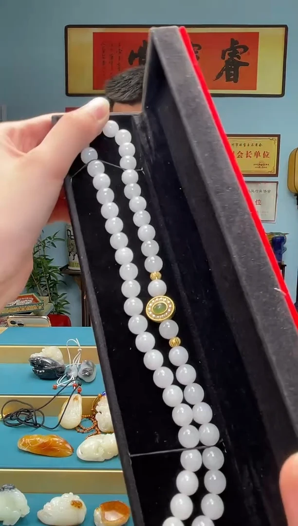 【闪购商品】和田玉手串未镶嵌手串多样性发货拍一发一