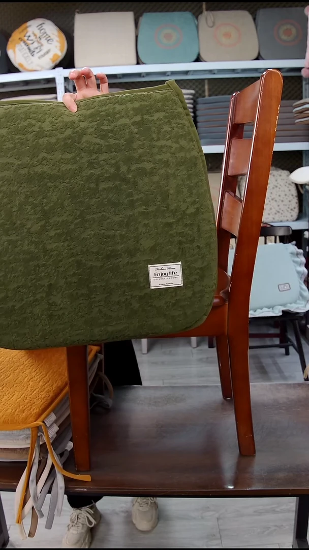 布雪尼尔云朵：绿色5个