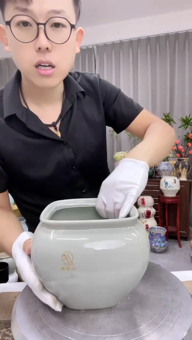 陶瓷花盆6.27直播链接  点