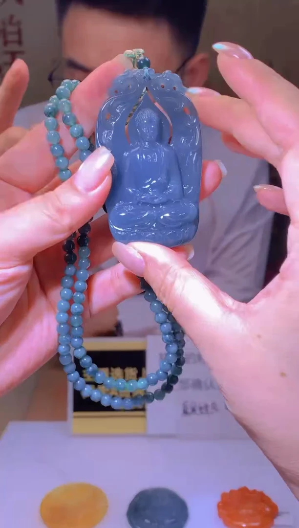 定制翡翠未镶嵌闪购毛货链接GS-83038