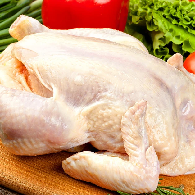 农村溜达鸡整鸡顺丰冷链发货