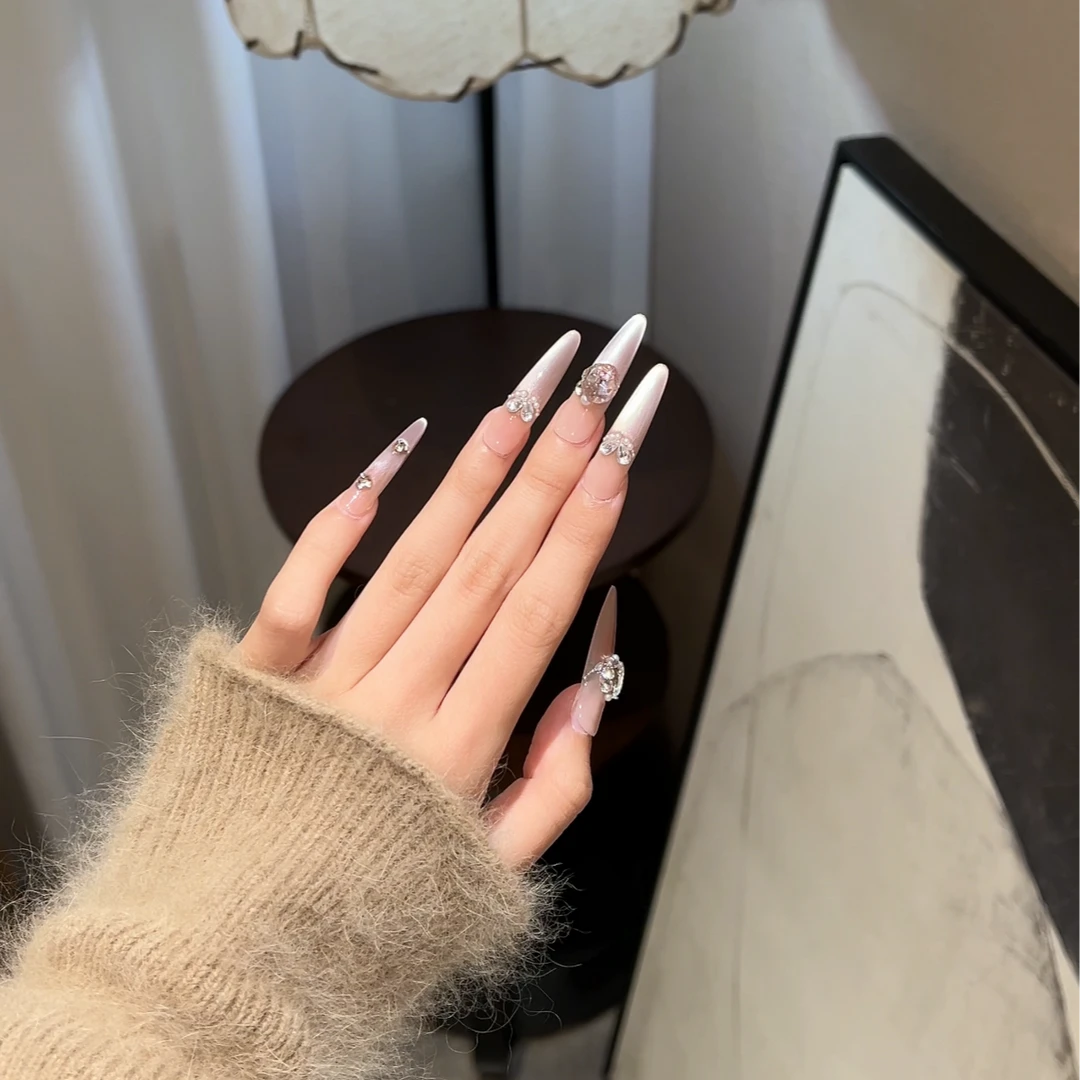 SHISHI诗诗纯手工穿戴甲-1046