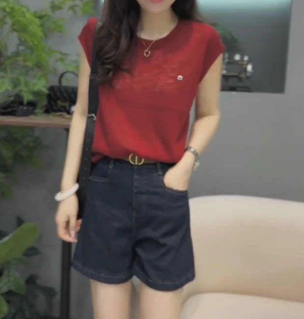 2025夏季时尚潮流百搭精品女装曦ZUI5