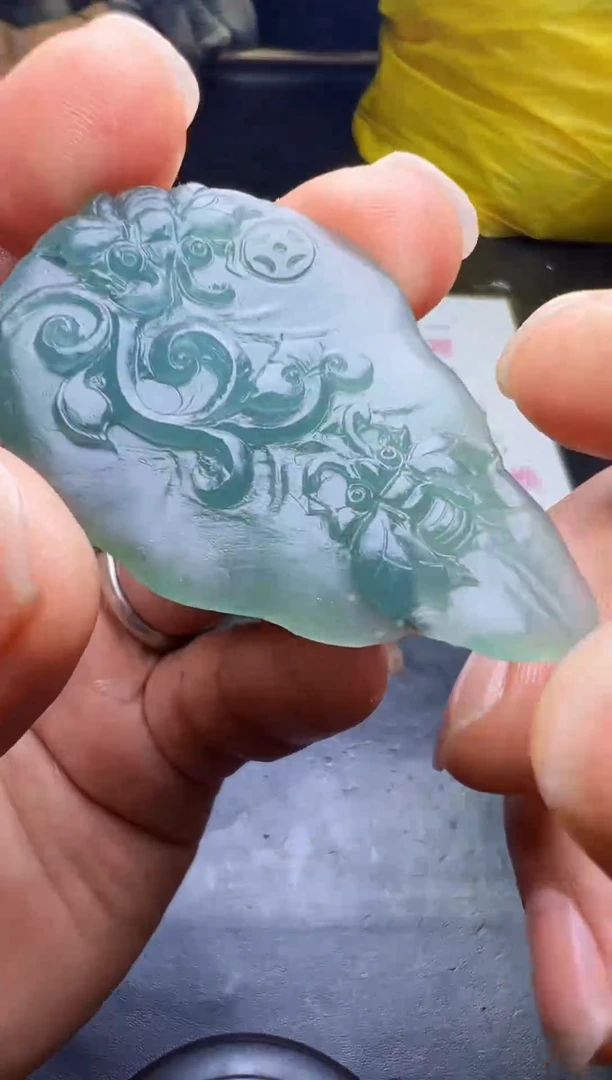 未镶嵌定制翡翠天然翡翠A货