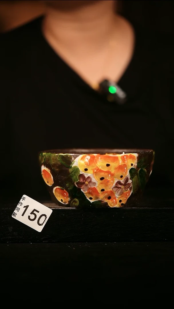 瓷片遇瓷手作同款150