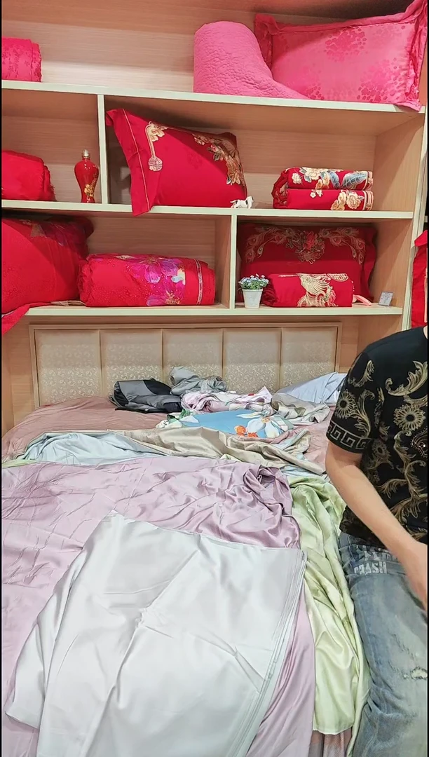 银鼠毛竹棉床单2.45*2.7灰色