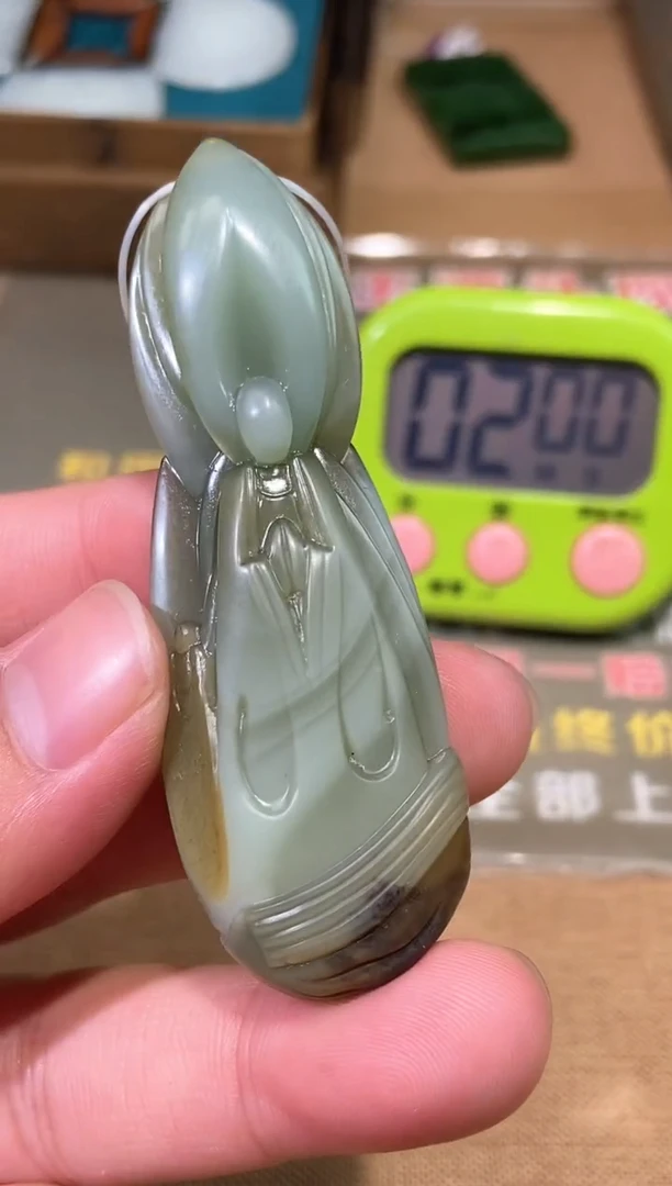 颈饰未镶嵌和田玉除****梦多样性拍一发一