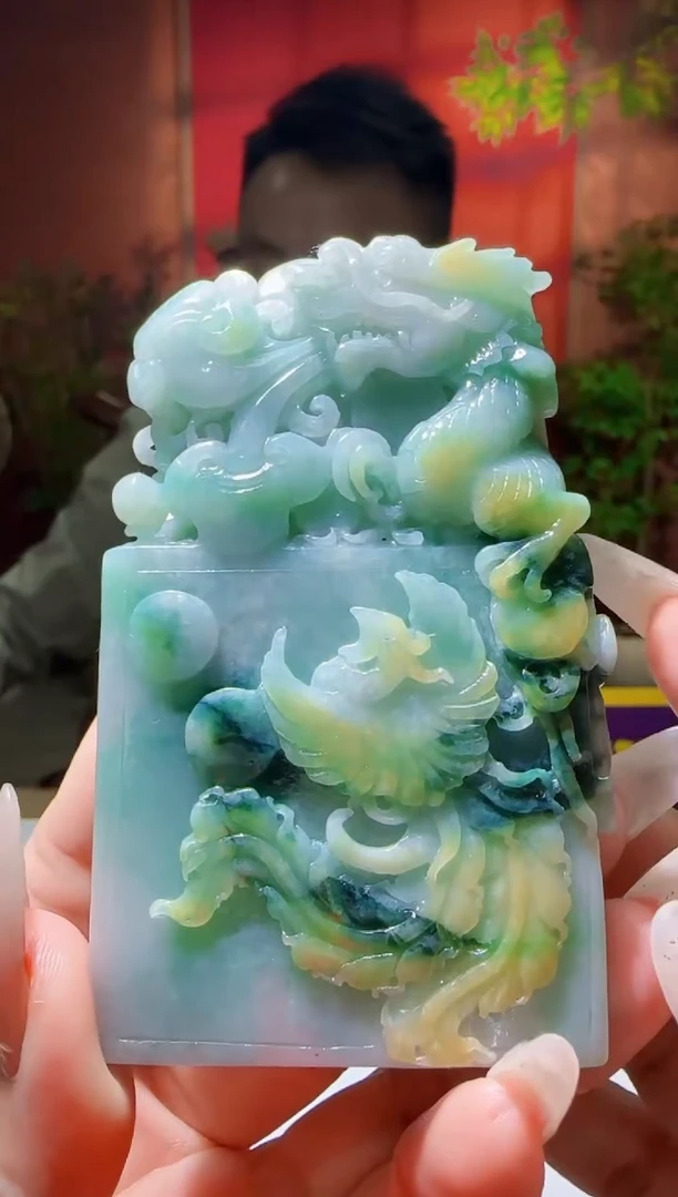 未镶嵌定制翡翠Q63896翡翠