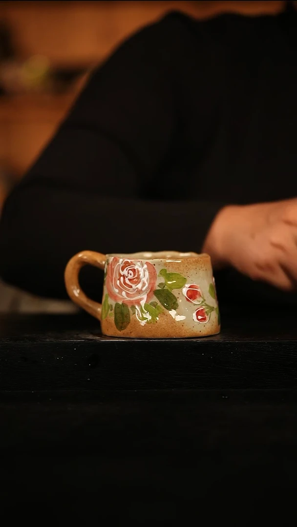 瓷片遇瓷手作同款881