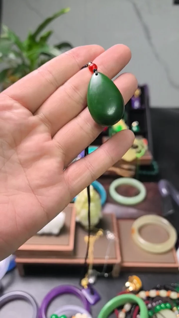 水滴绿多样性发货